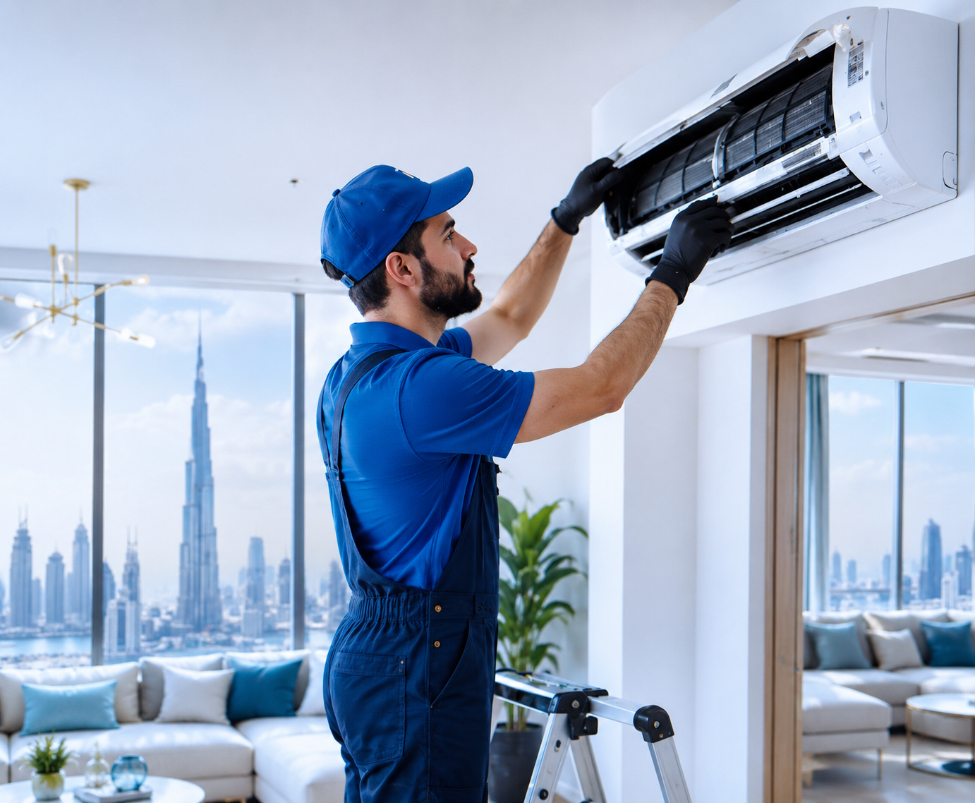 umar ac repair in dubai